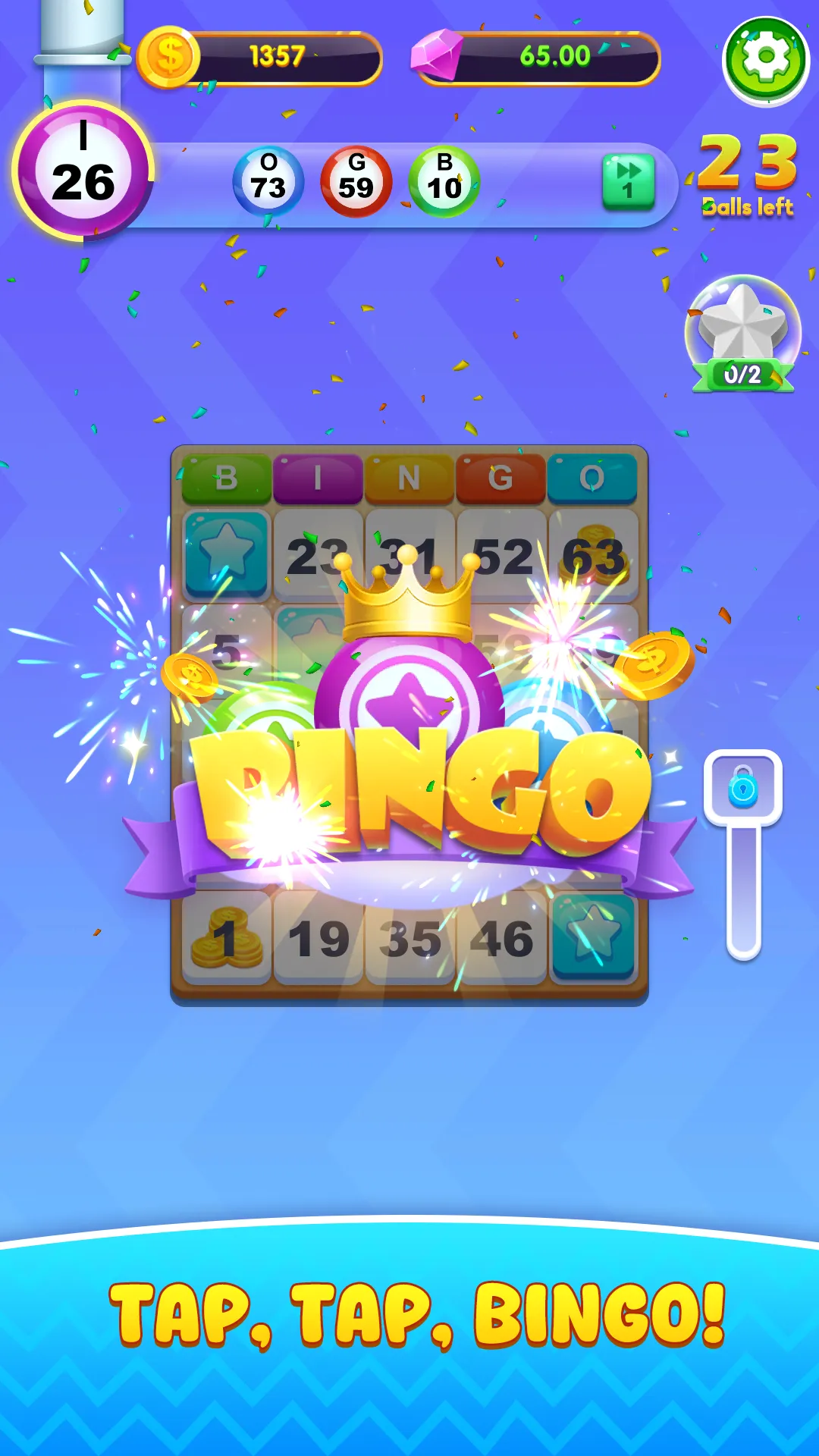 Bingo Frenzy: Lucky Number | Indus Appstore | Screenshot