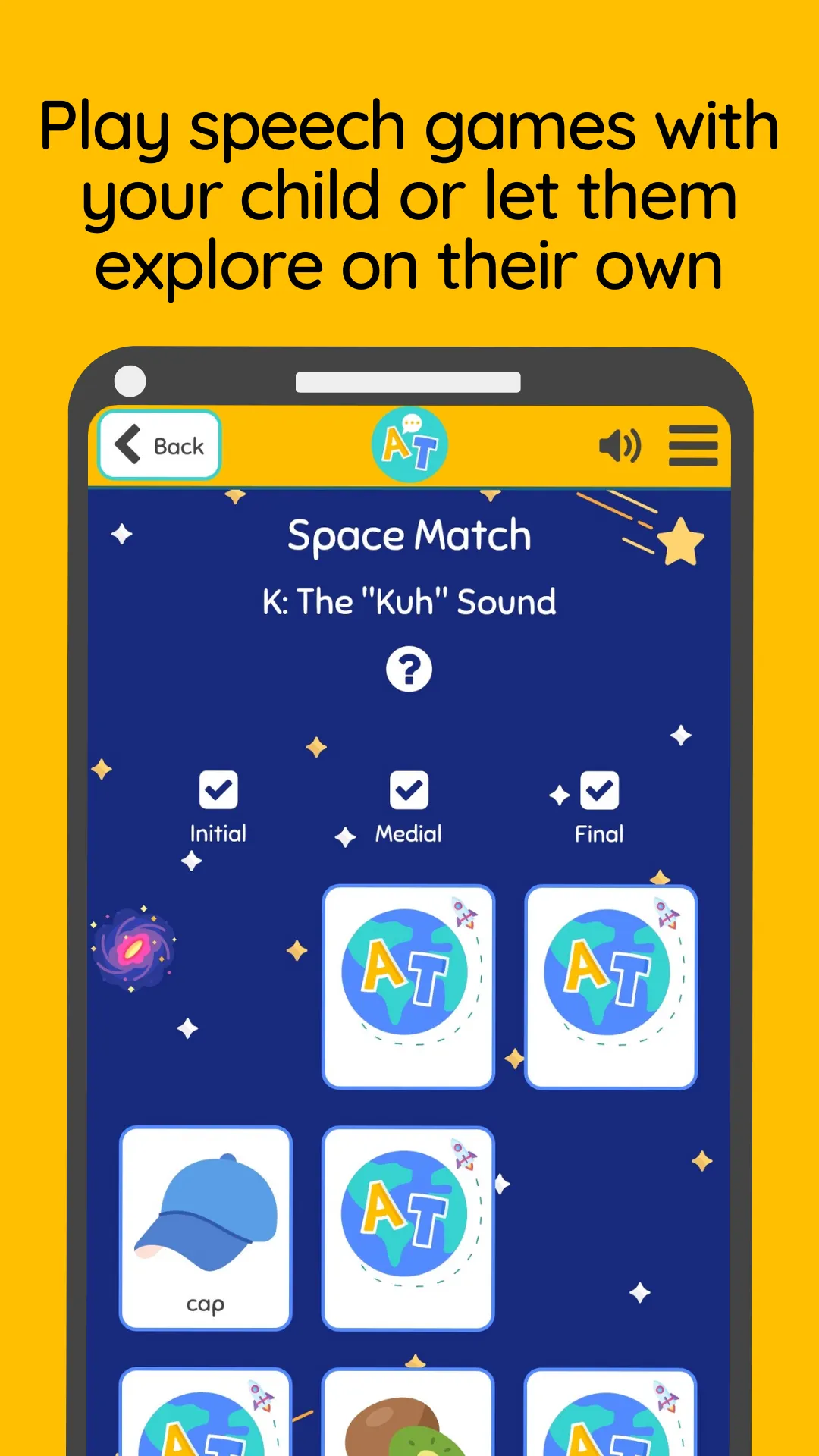 Articulation Teacher - Speech | Indus Appstore | Screenshot