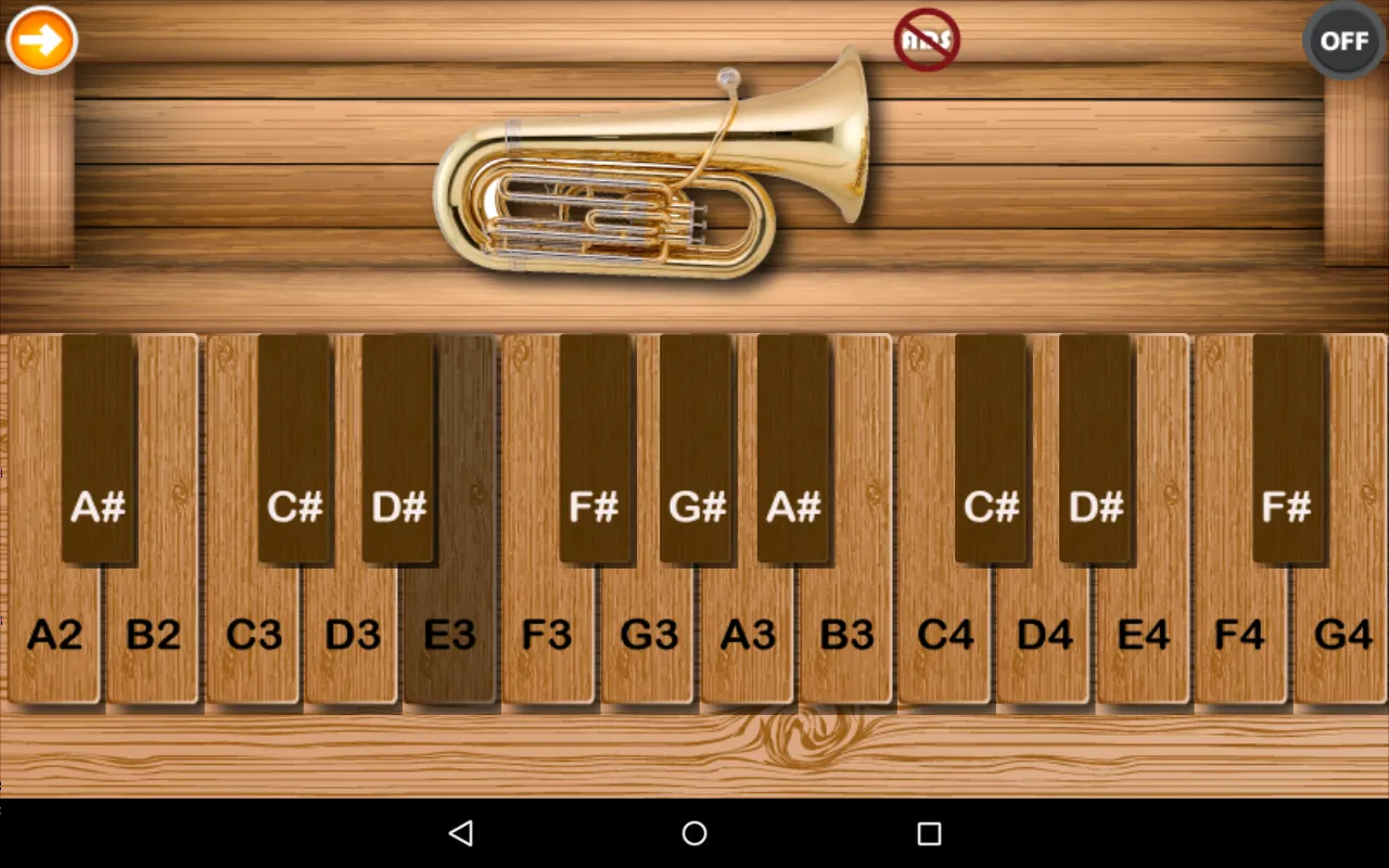 Professional Tuba | Indus Appstore | Screenshot