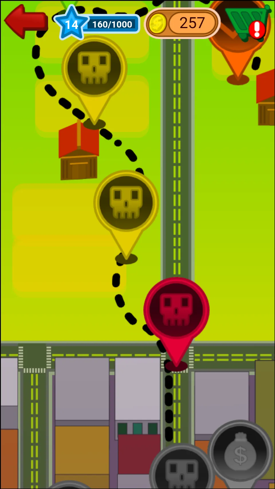 Zombie wave | Indus Appstore | Screenshot