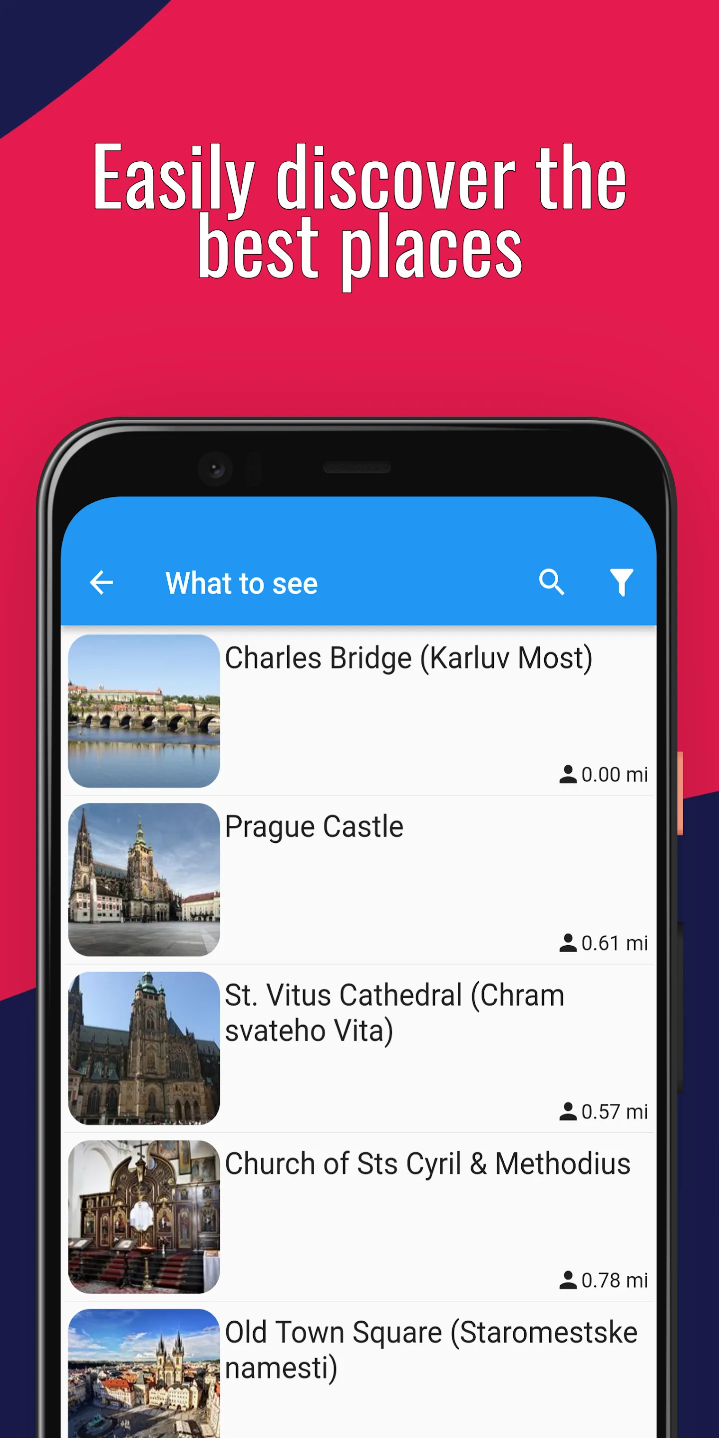 PRAGUE Guide Tickets & Hotels | Indus Appstore | Screenshot