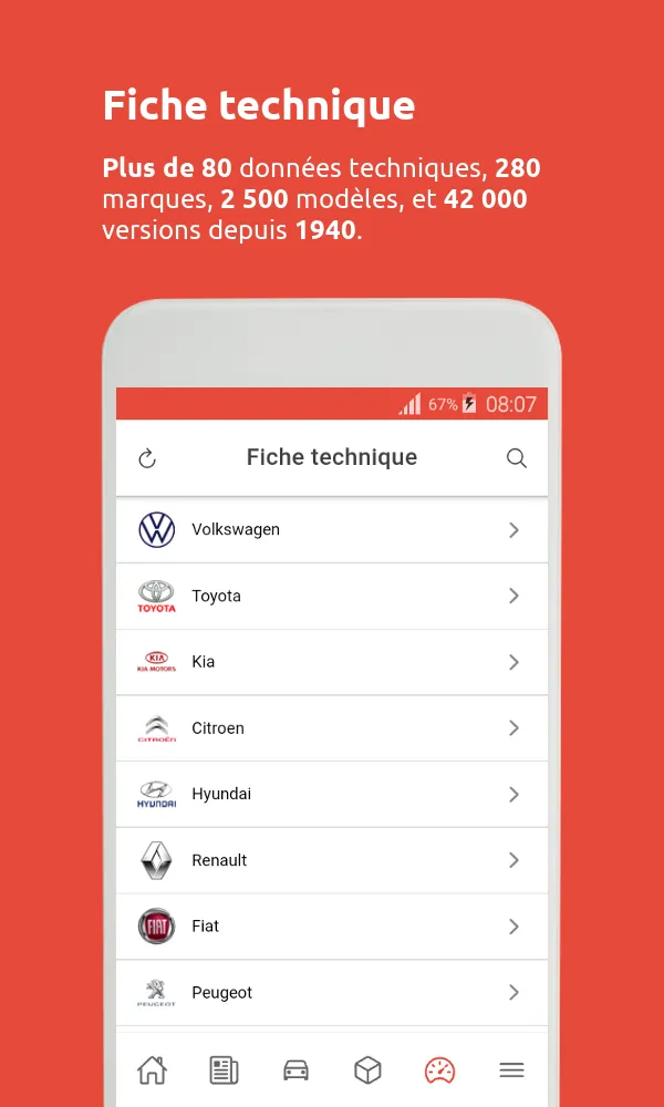 Automoto Tunisie | Indus Appstore | Screenshot