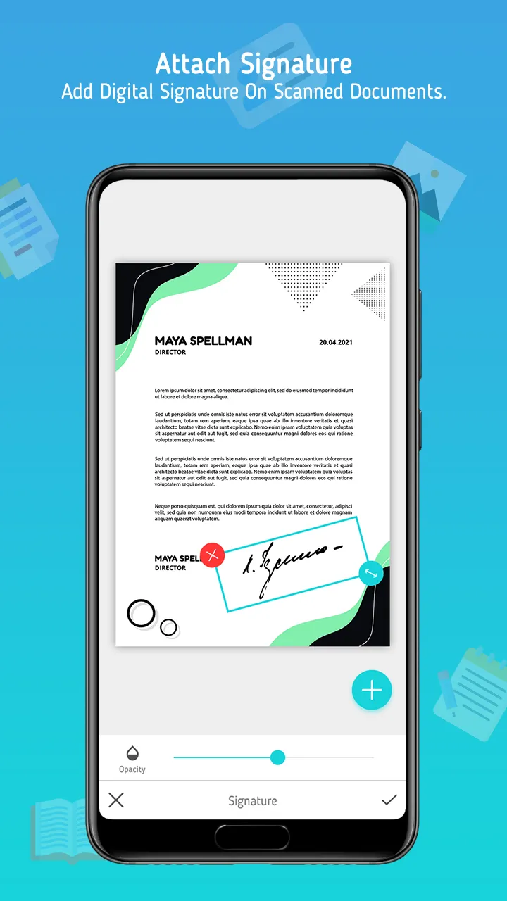 Doc Scanner - Scan Document | Indus Appstore | Screenshot