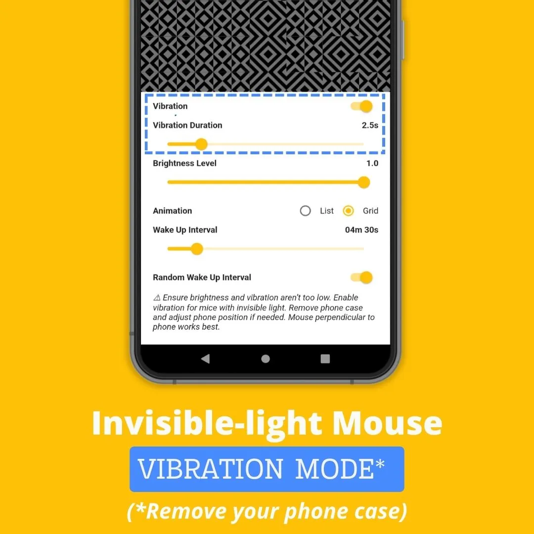 Mouse Jiggler / Mover | Indus Appstore | Screenshot