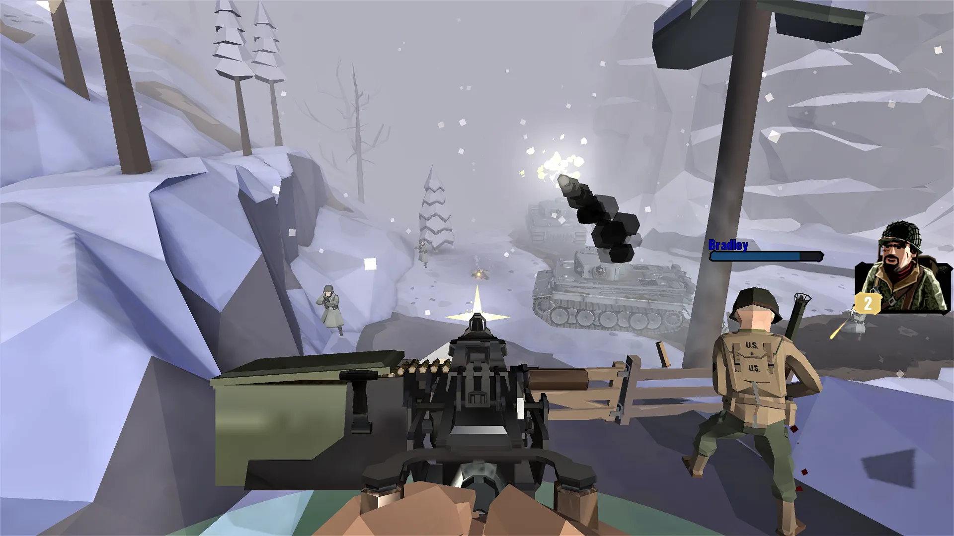 World War Polygon: WW2 shooter | Indus Appstore | Screenshot