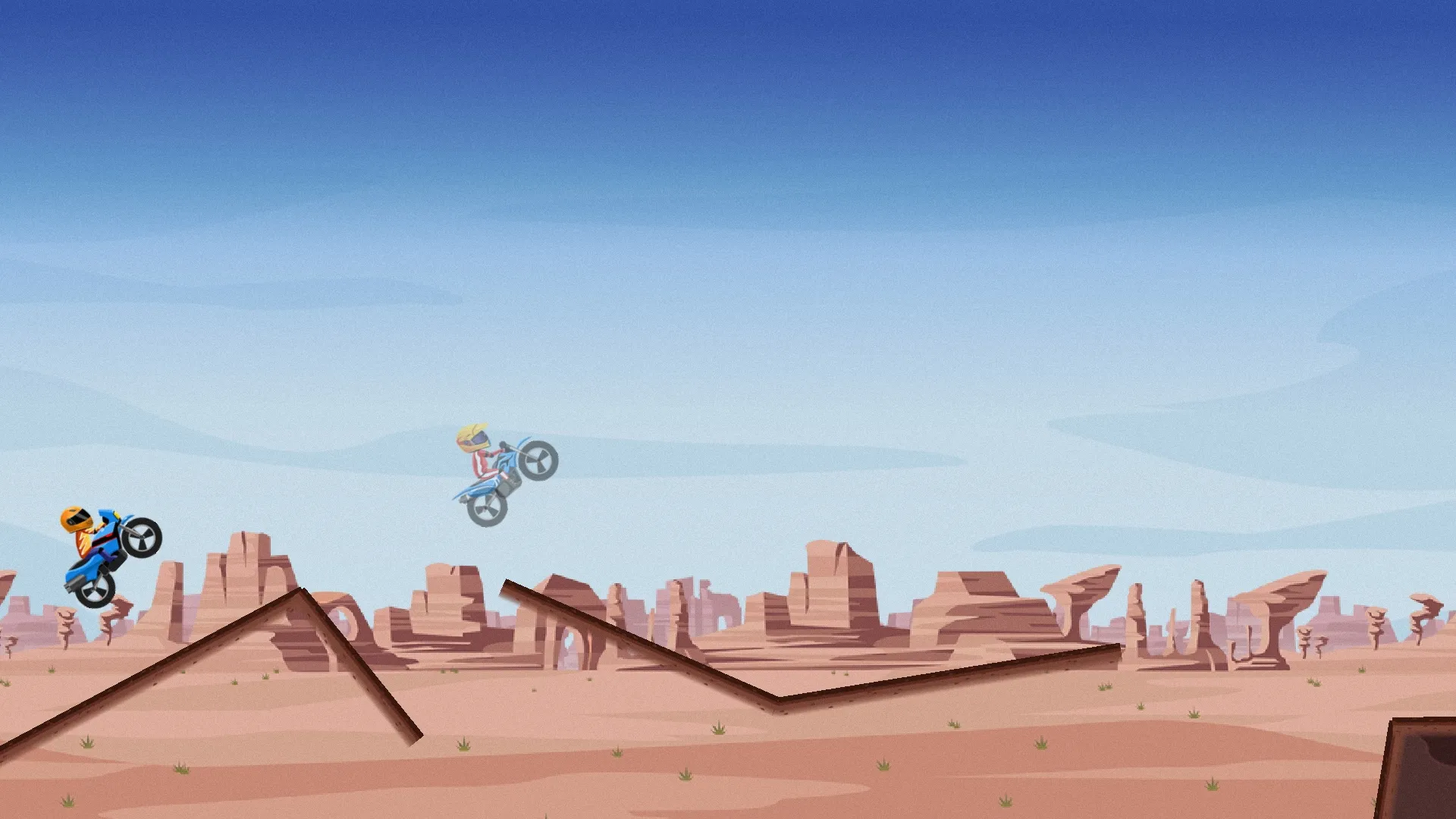 Top Bike - Stunt Racing Game | Indus Appstore | Screenshot