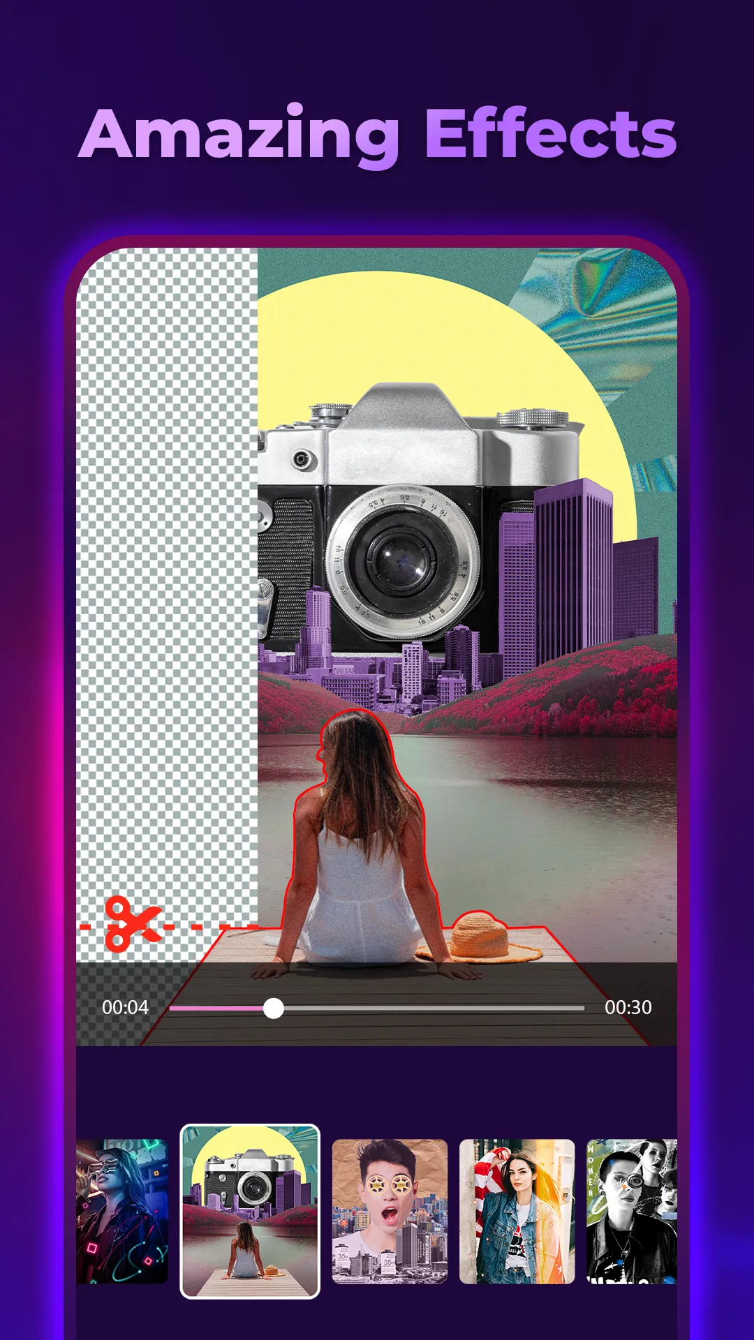Photo Video Maker - Pixpoz | Indus Appstore | Screenshot