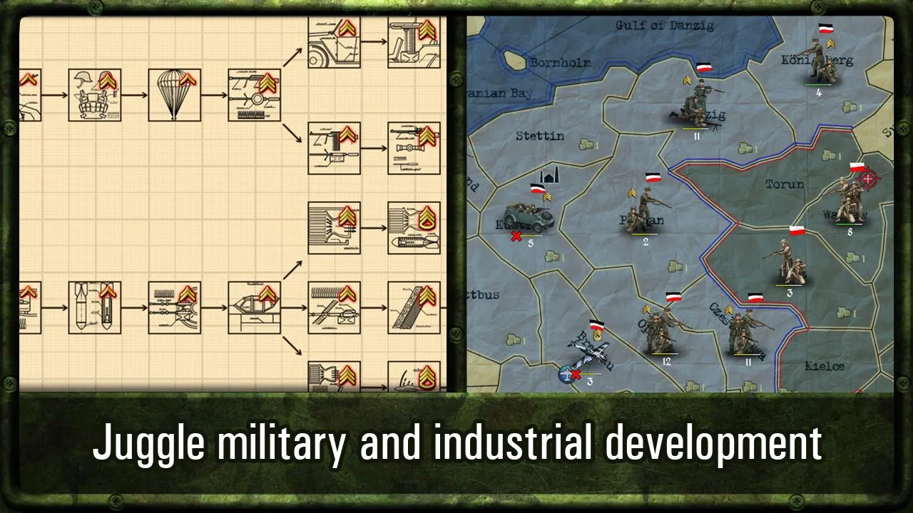 Strategy & Tactics: WW2 | Indus Appstore | Screenshot