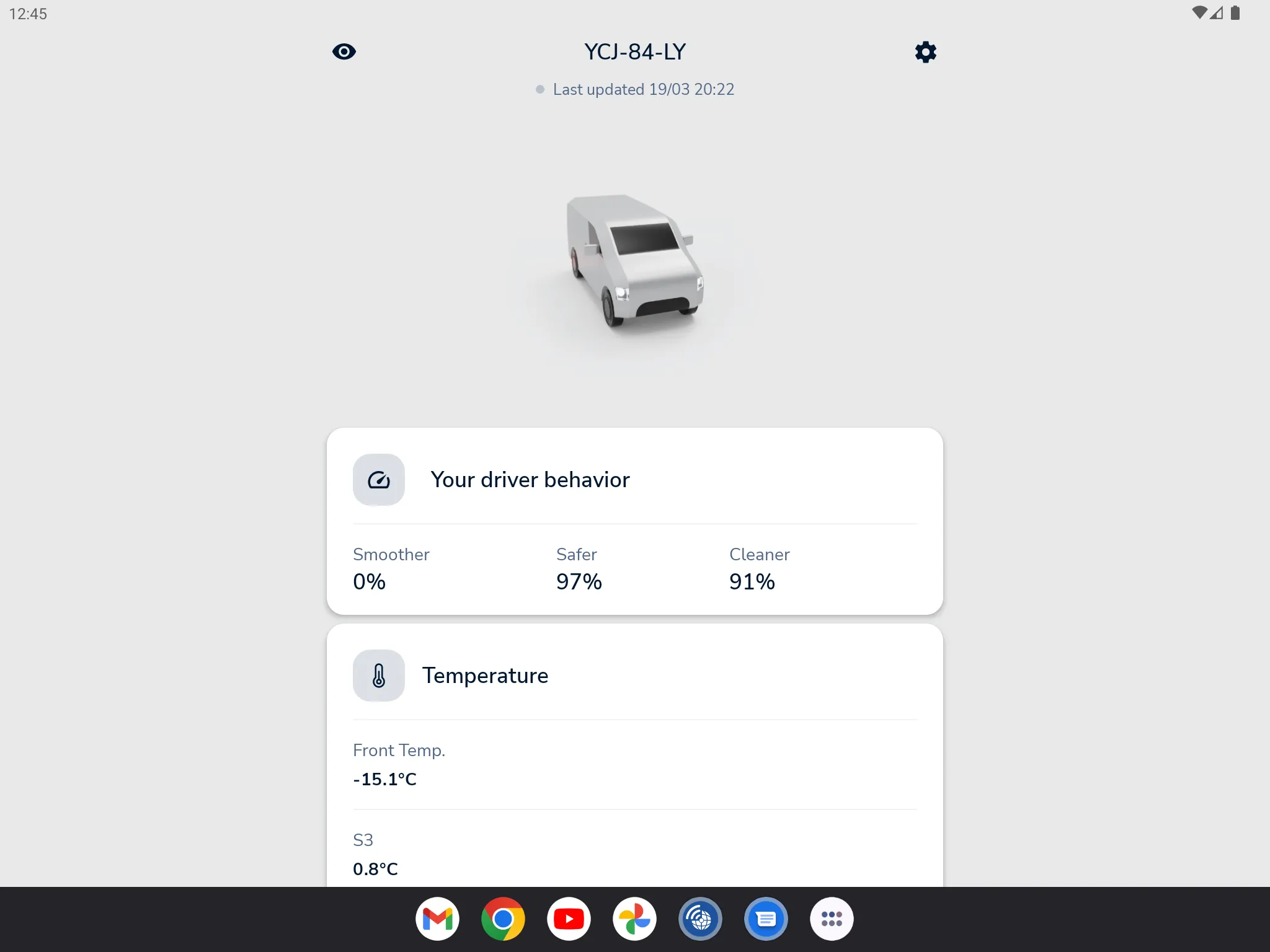 SmarterDriver | Indus Appstore | Screenshot