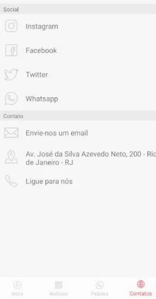 Rádio Casa Do Biscoito | Indus Appstore | Screenshot