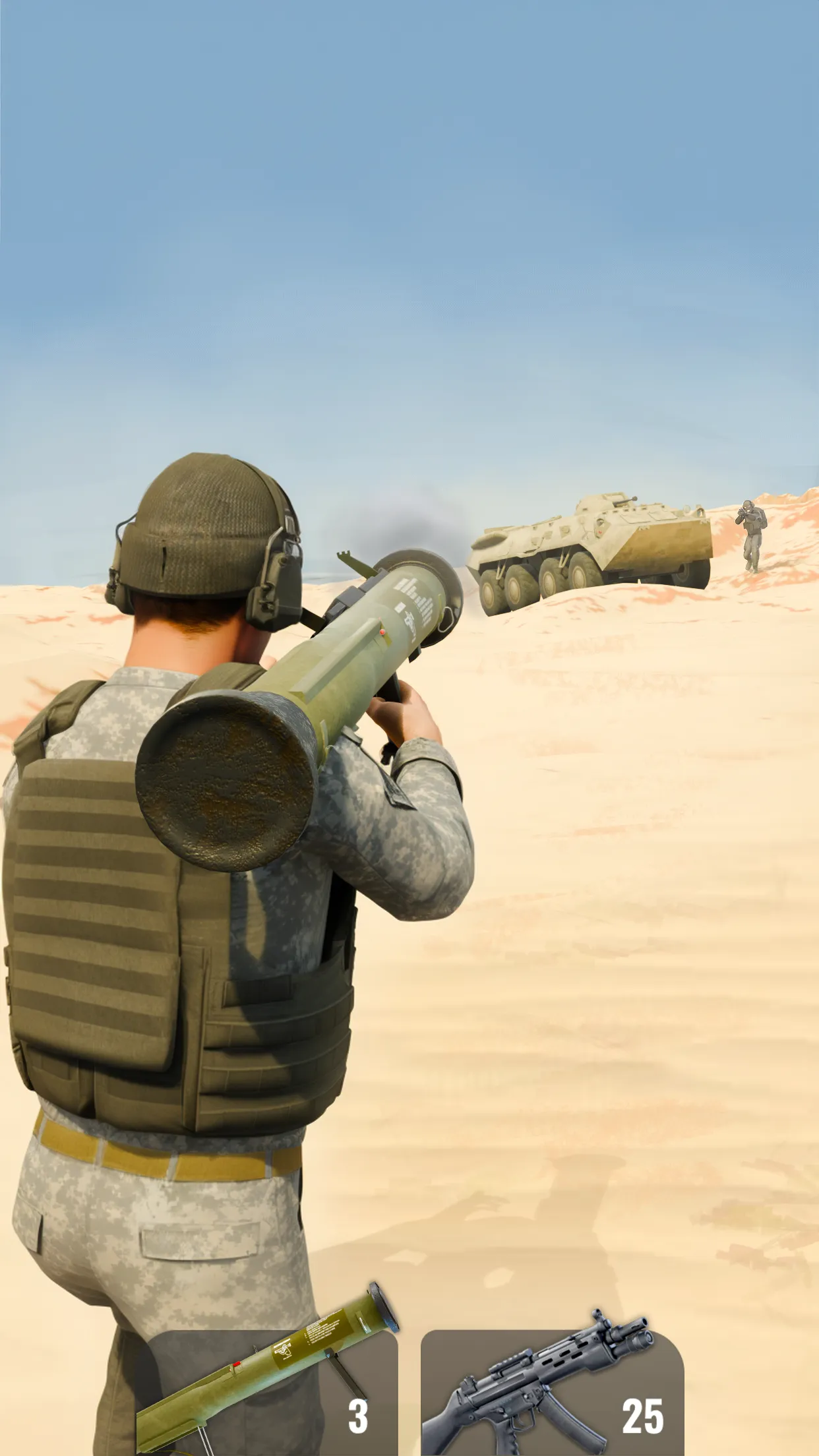 Shoot Out: Gun Shooting Games | Indus Appstore | Screenshot
