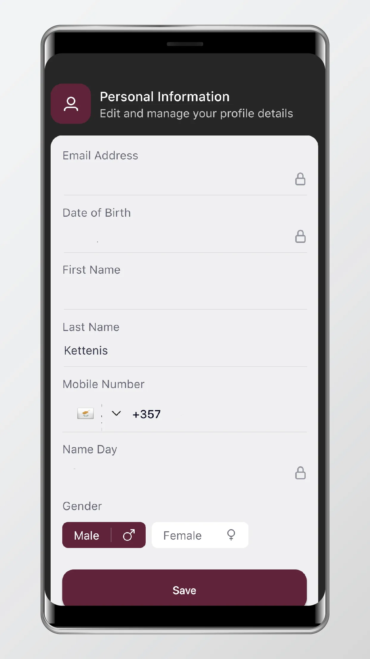 Costa Coffee Club Cyprus | Indus Appstore | Screenshot