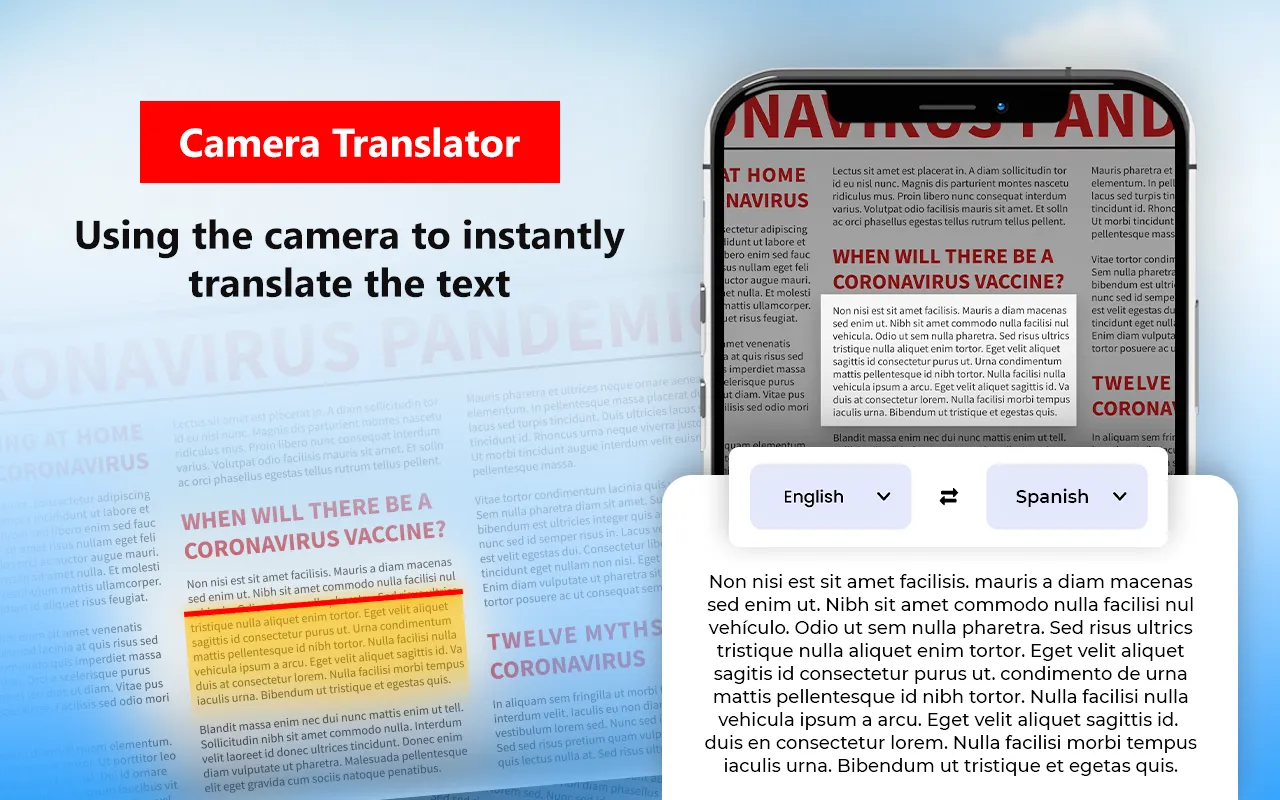 All Language Translator | Indus Appstore | Screenshot