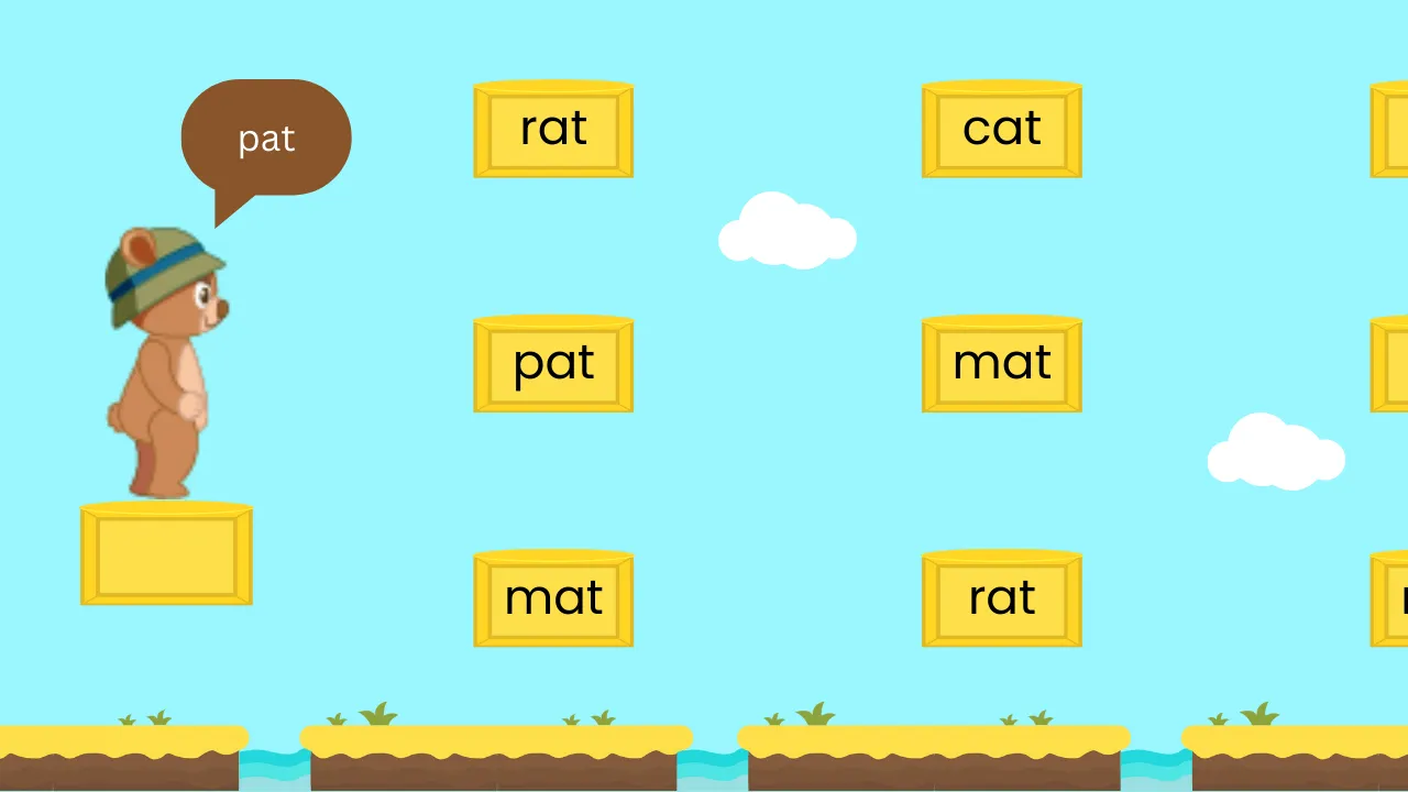 BrainPad Gamified Phonics | Indus Appstore | Screenshot