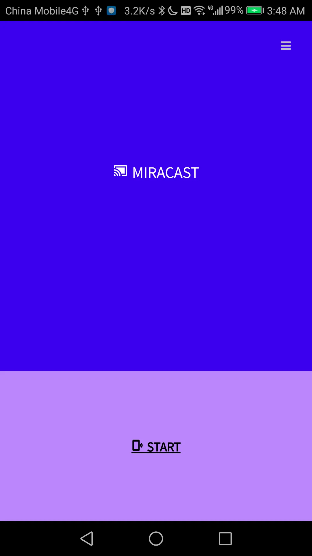 Miracast | Indus Appstore | Screenshot