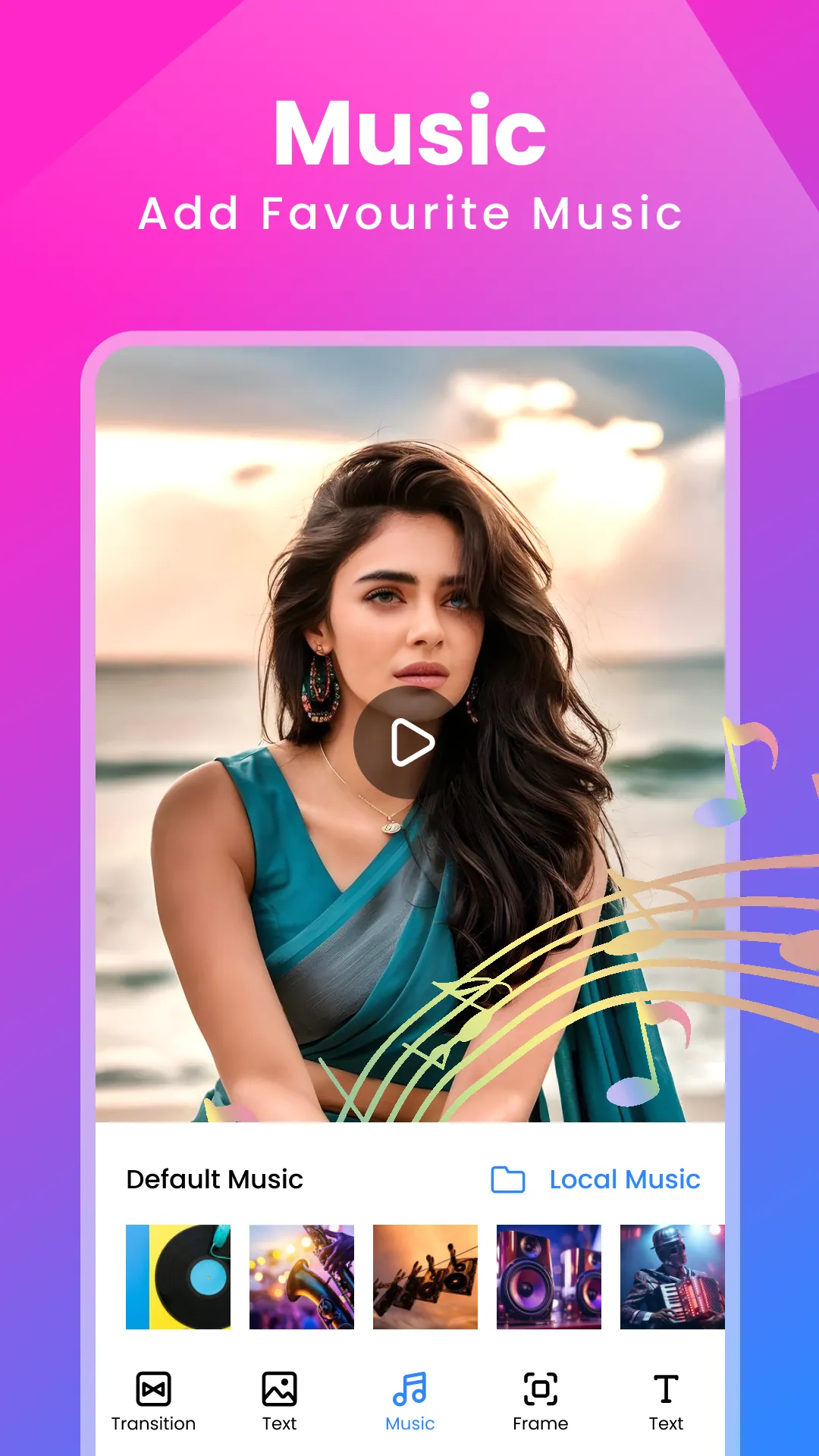Photo Video Maker - AI Editor | Indus Appstore | Screenshot
