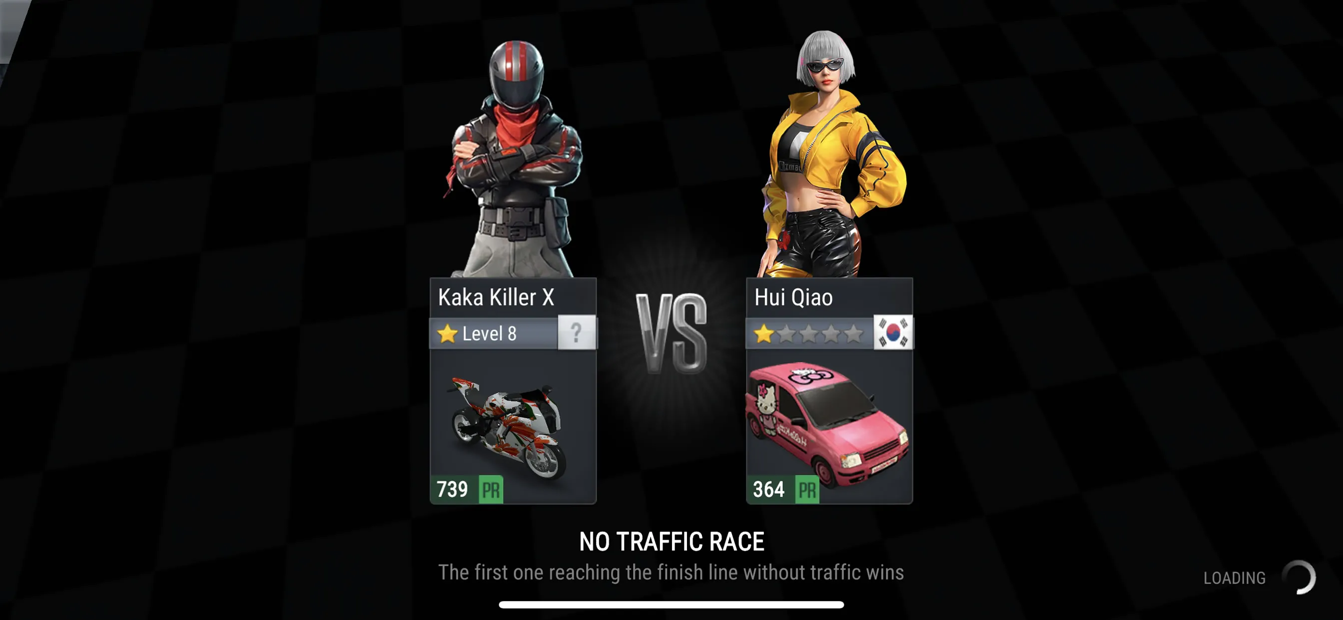 Traffic Moto Rider: Bike Race | Indus Appstore | Screenshot