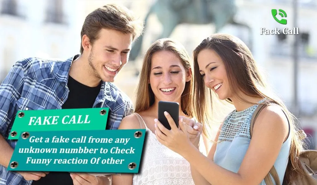 Fake Call - Fake Caller ID | Indus Appstore | Screenshot