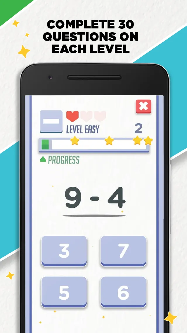 Go Math - Learn Math with Math | Indus Appstore | Screenshot