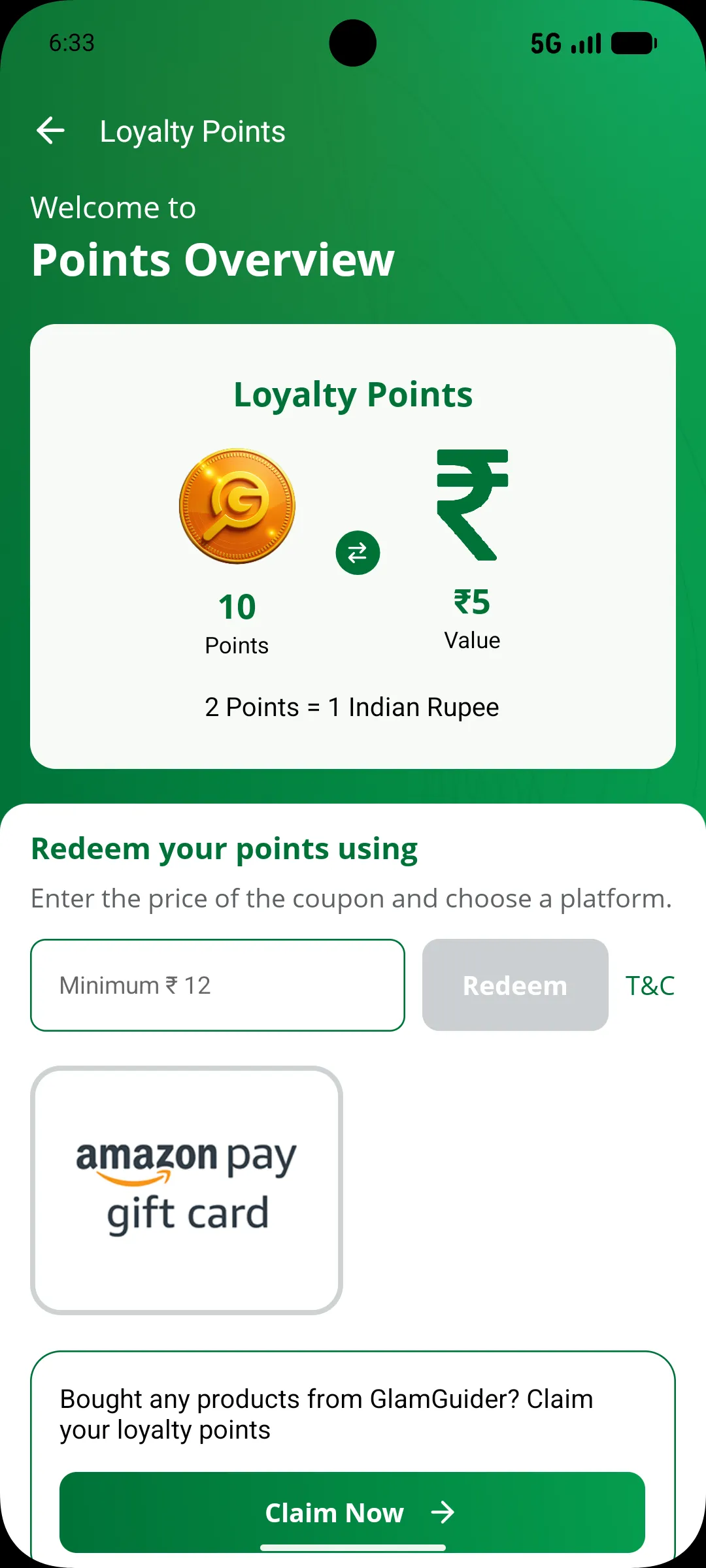GlamGuider: Decode Beauty | Indus Appstore | Screenshot
