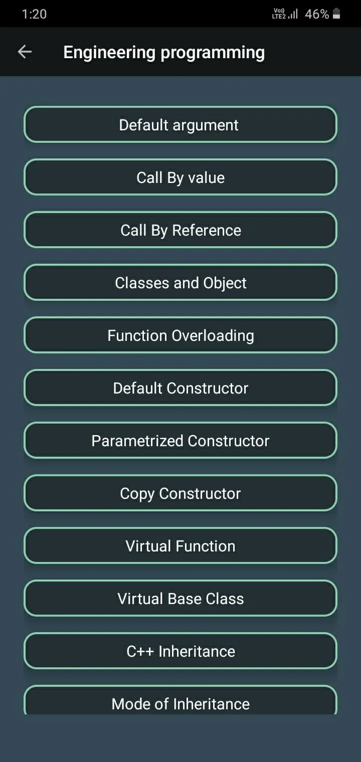 C++  Engineering Programming a | Indus Appstore | Screenshot