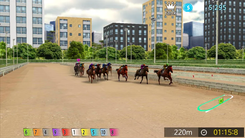 Pick Horse Racing | Indus Appstore | Screenshot