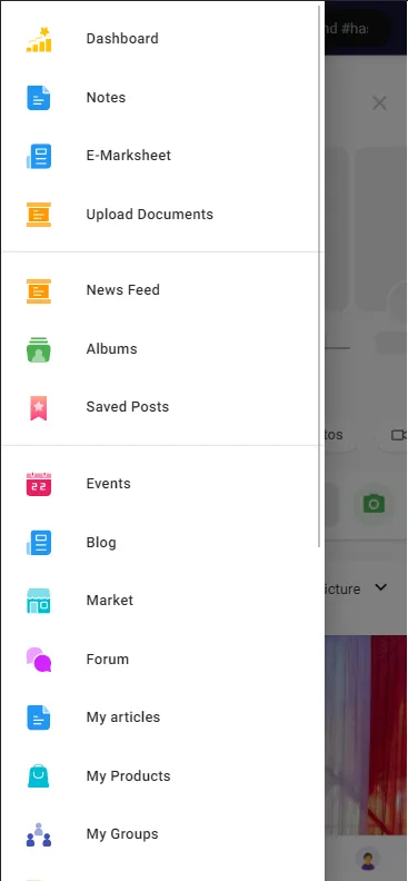 AdtU A Connect | Indus Appstore | Screenshot