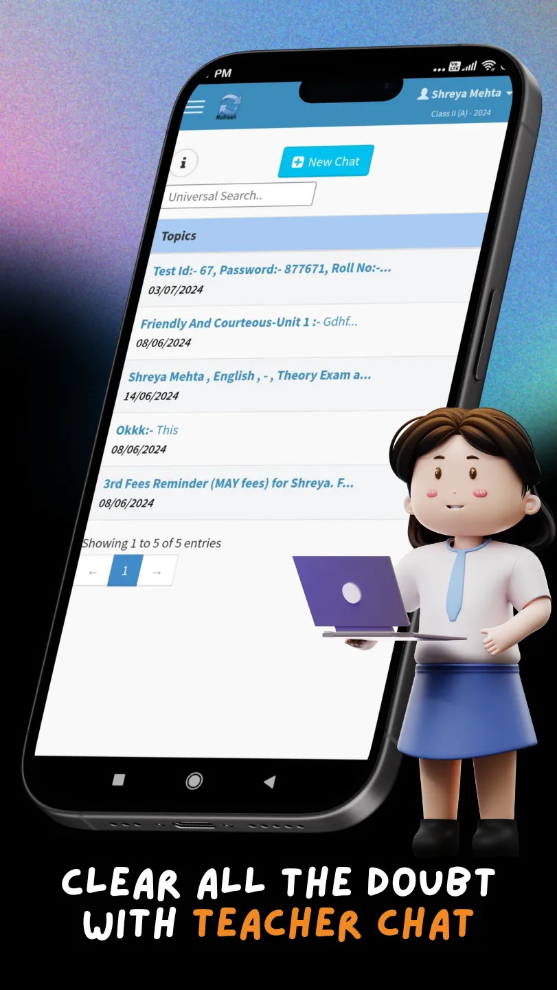 SPG SCHOOL | Indus Appstore | Screenshot