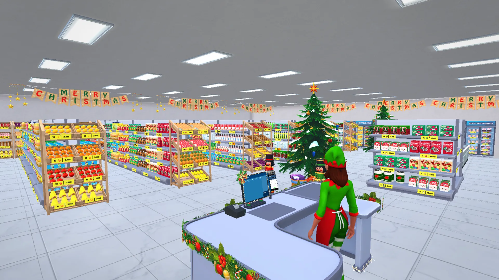 My Supermarket Journey | Indus Appstore | Screenshot