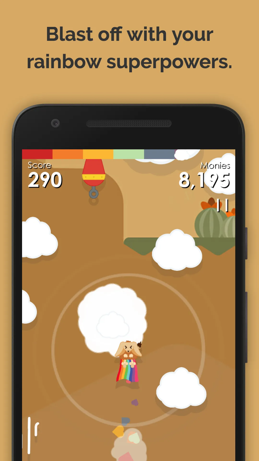 Janky Bounce | Indus Appstore | Screenshot