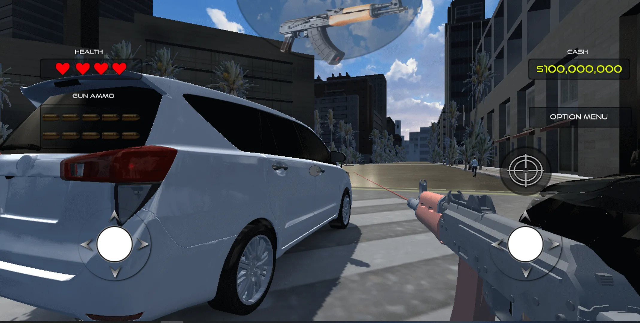 Toyota Innova Multiplayer Game | Indus Appstore | Screenshot