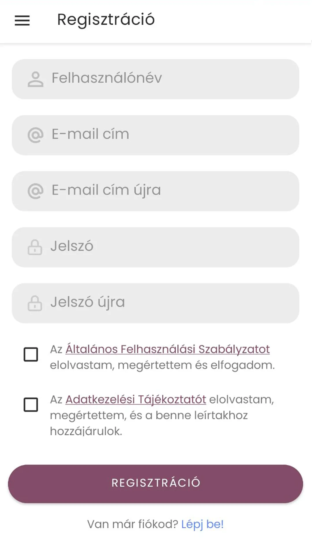 Autóőrszem | Indus Appstore | Screenshot