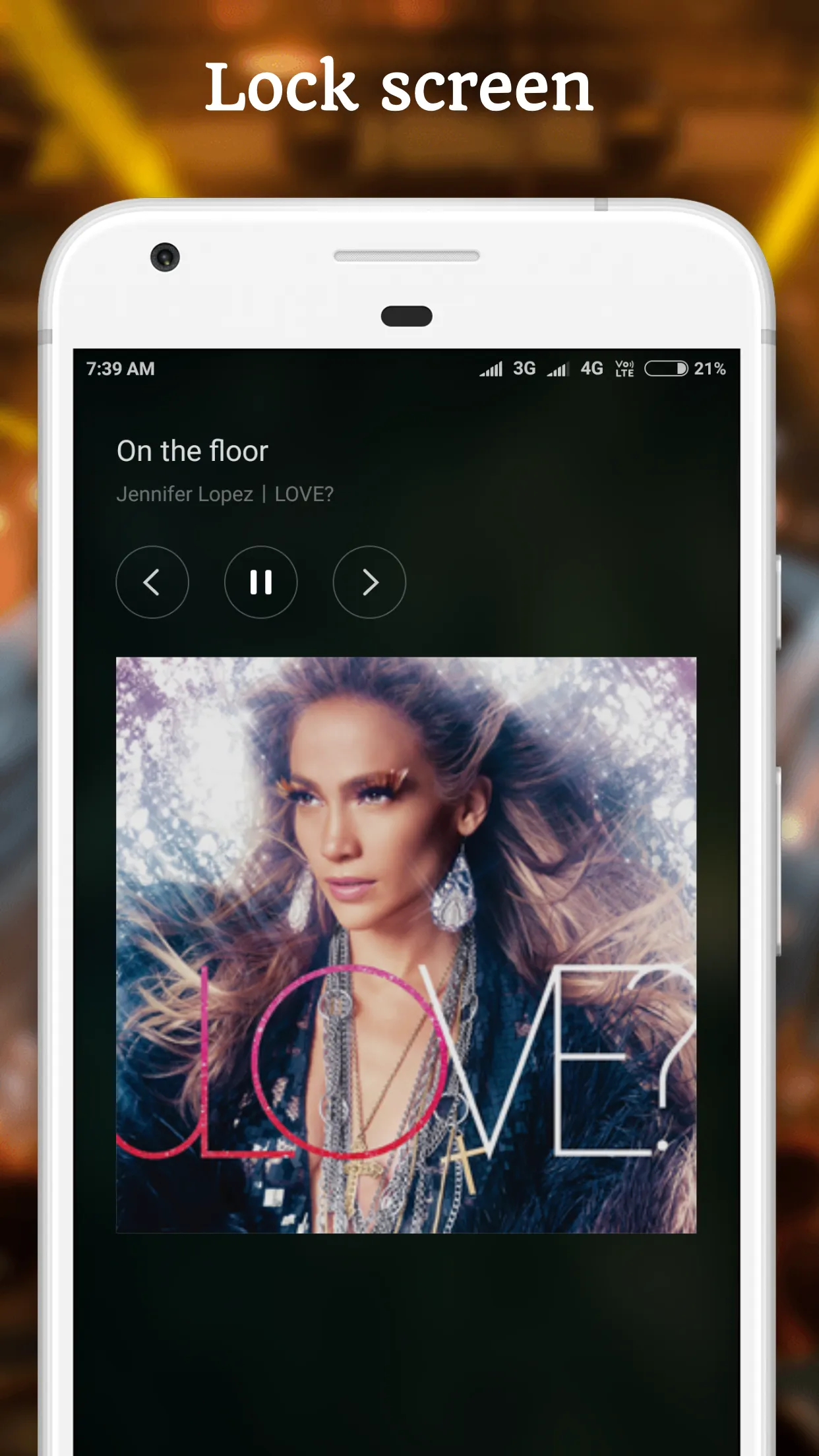 Music Player | Indus Appstore | Screenshot