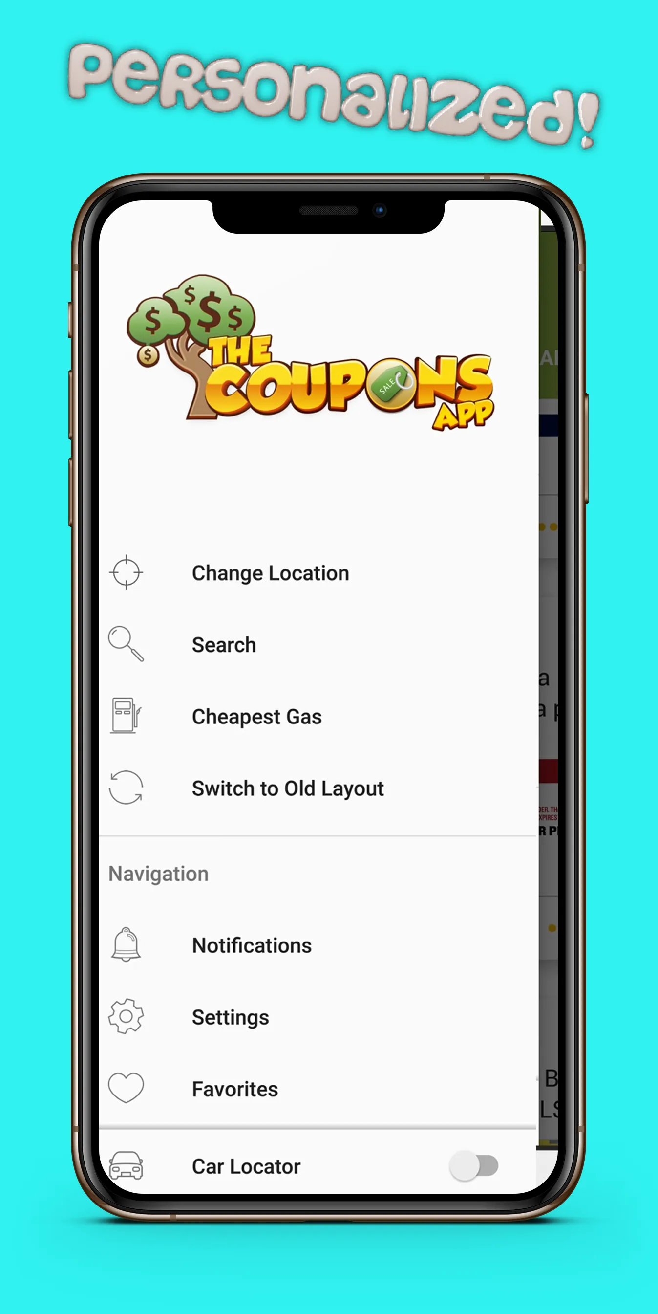 The Coupons App - since 2008 | Indus Appstore | Screenshot