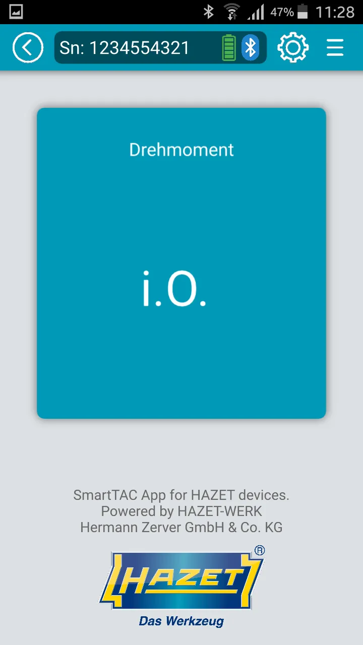 SmartTAC | Indus Appstore | Screenshot