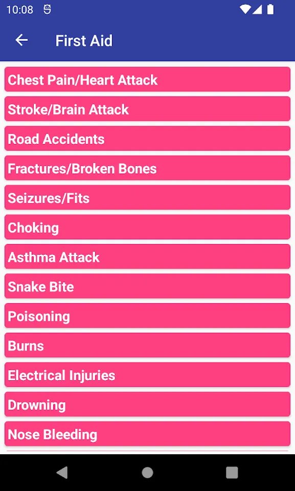 BMH | Indus Appstore | Screenshot