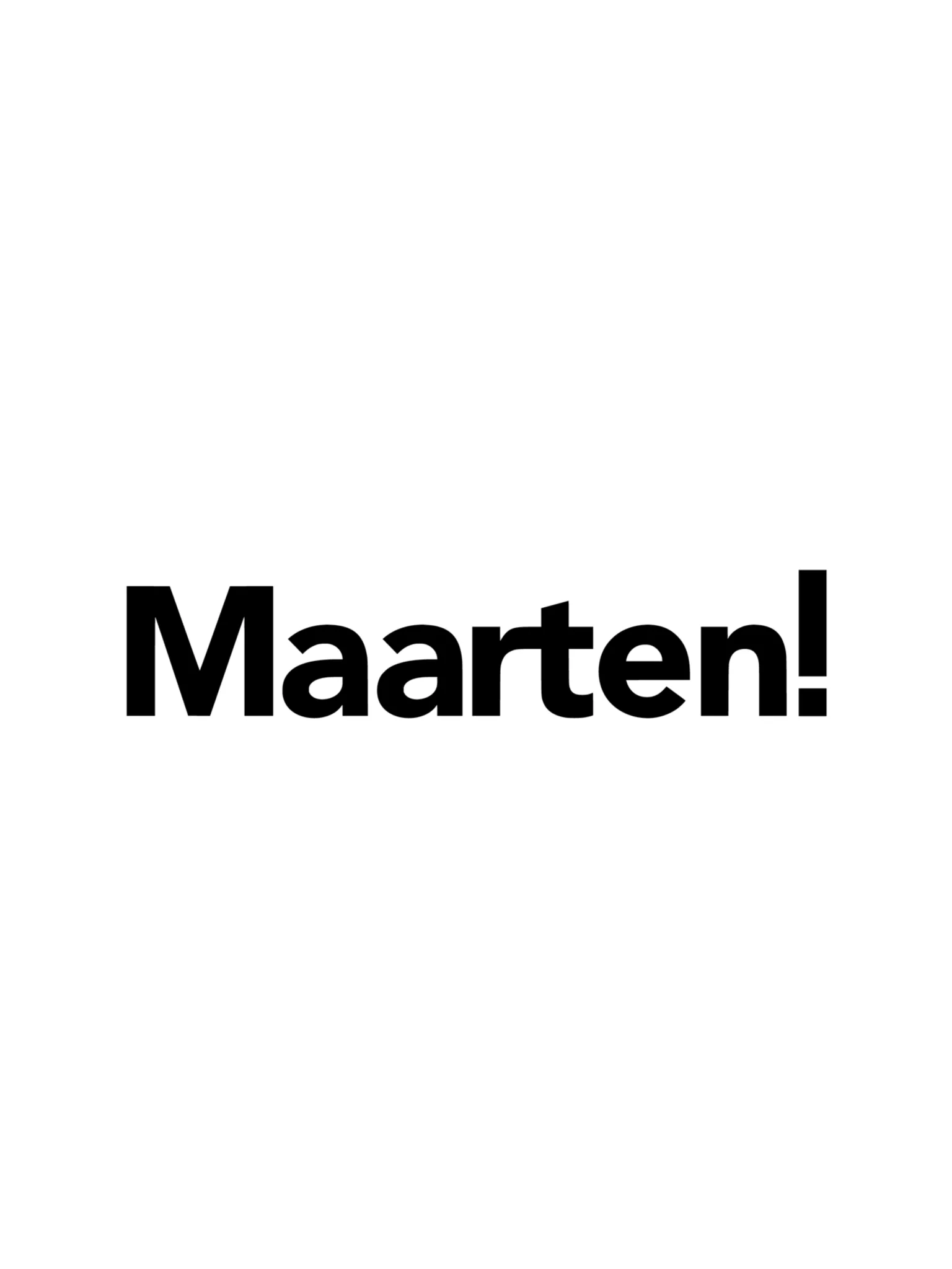 Maarten! | Indus Appstore | Screenshot