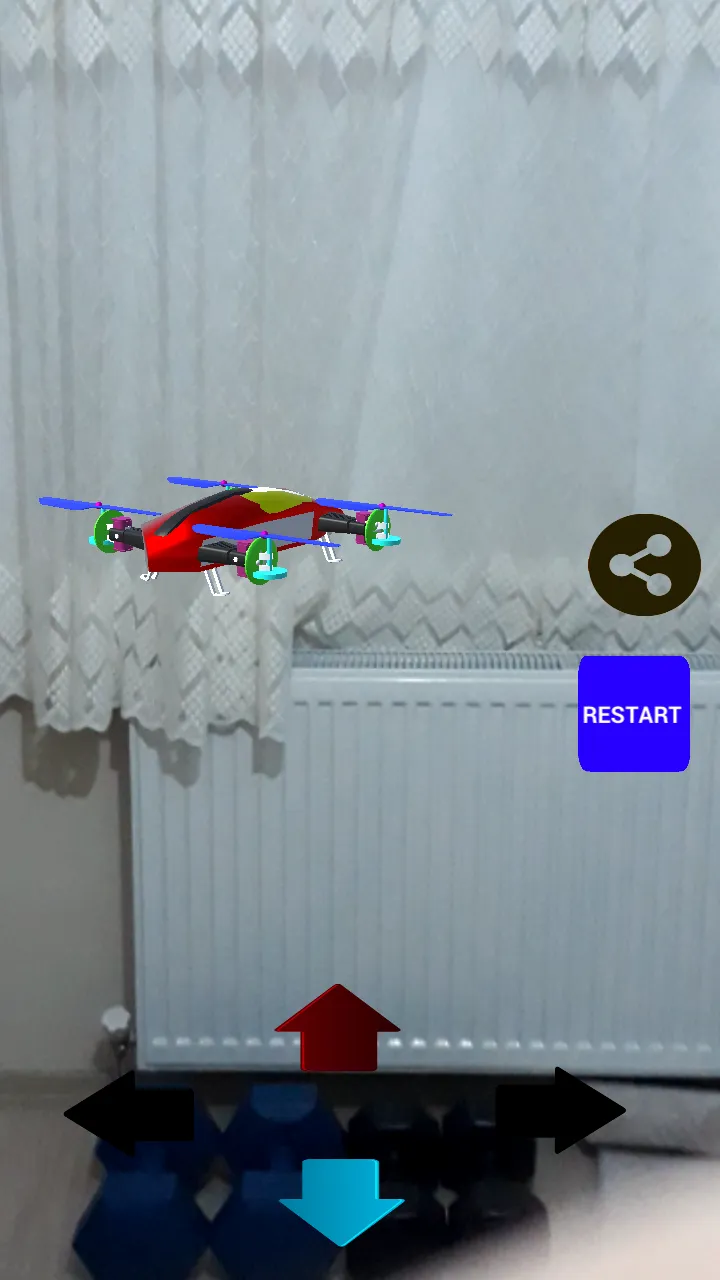 AR Drone | Indus Appstore | Screenshot