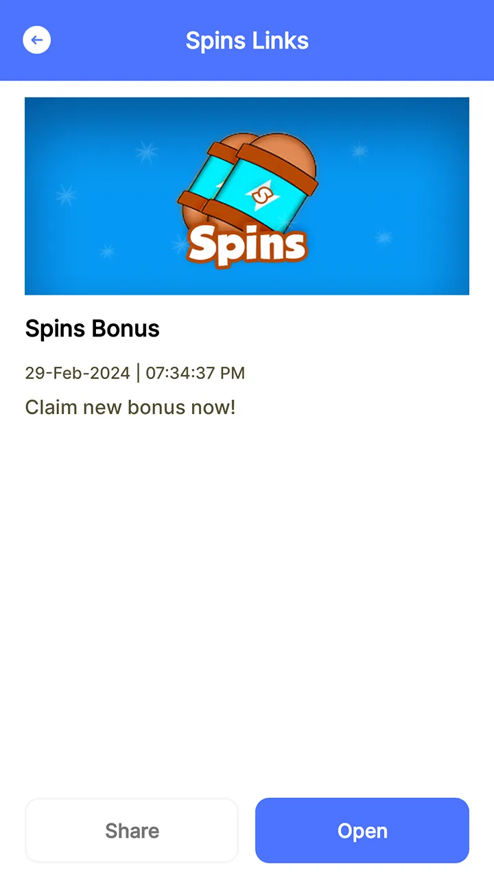 Spin Master - Spin Link Daily | Indus Appstore | Screenshot