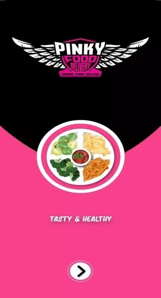 Pinky Food Delivery | Indus Appstore | Screenshot