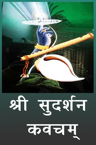 श्री सुदर्शन कवचम | Indus Appstore | Screenshot