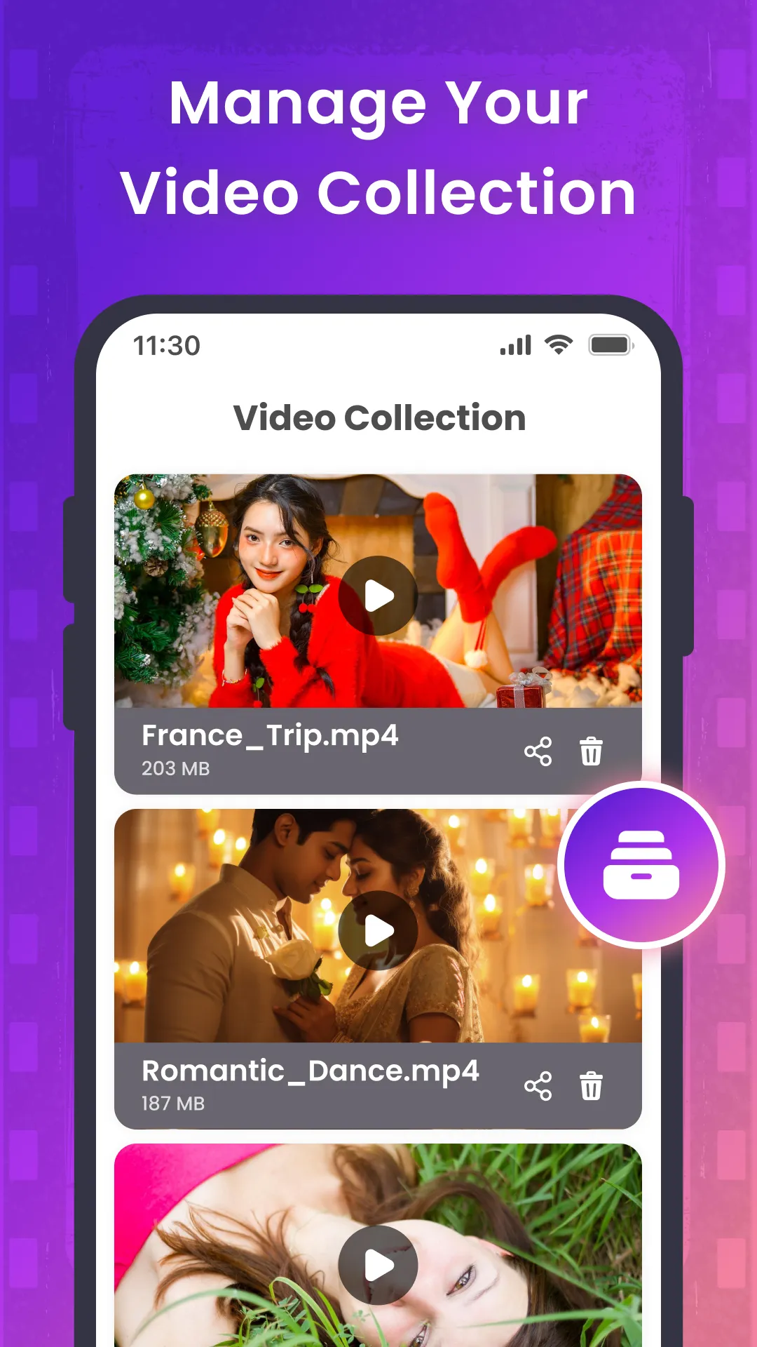 AVDown: Video Downloader | Indus Appstore | Screenshot