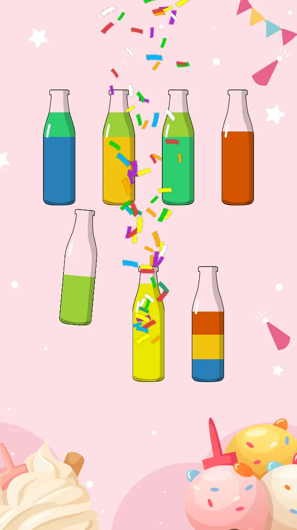 Water Sort Puzzle-Coloring Liq | Indus Appstore | Screenshot