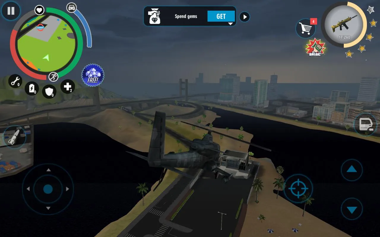 Real Gangster Crime | Indus Appstore | Screenshot