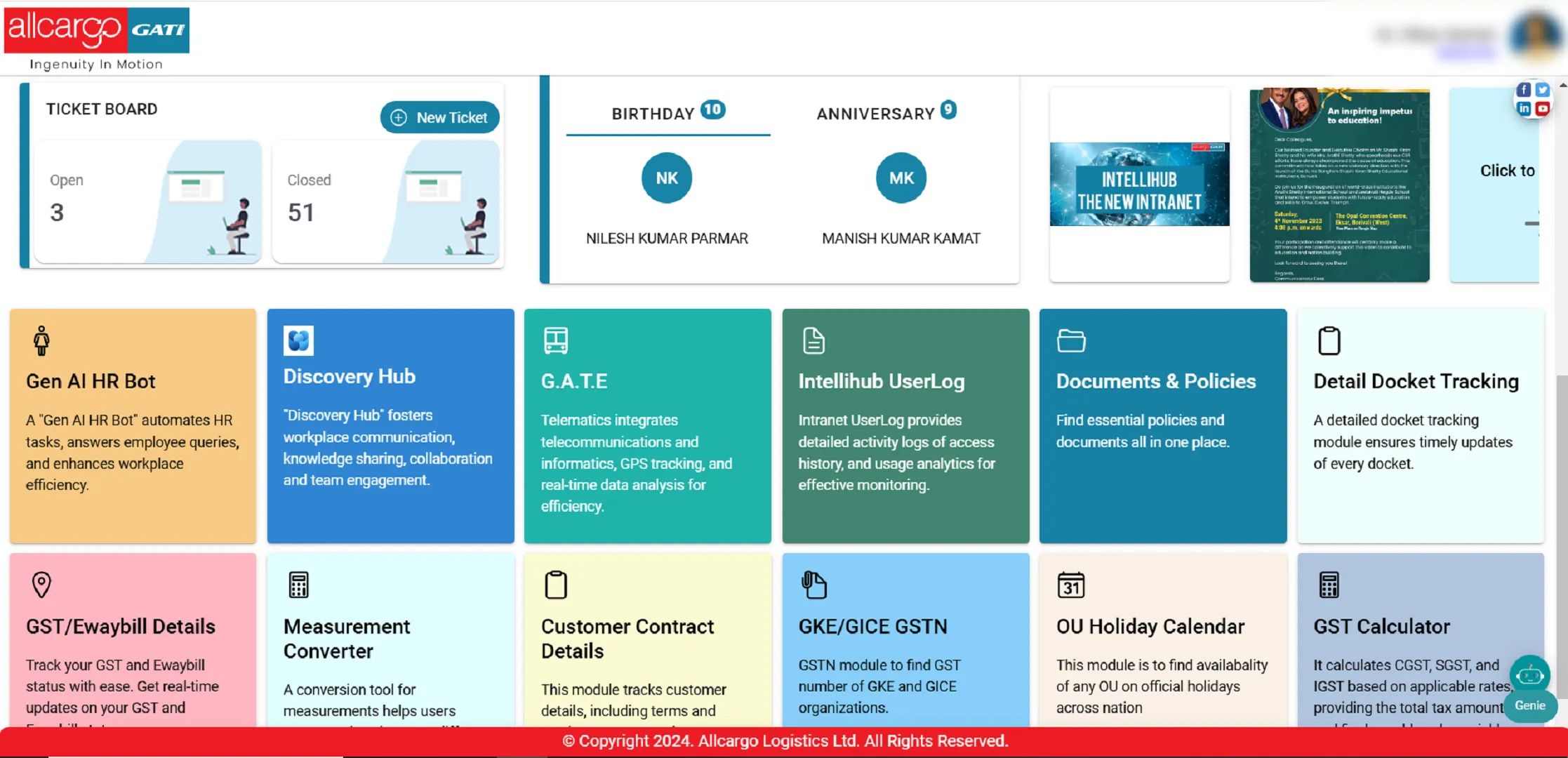 Intellihub | Indus Appstore | Screenshot