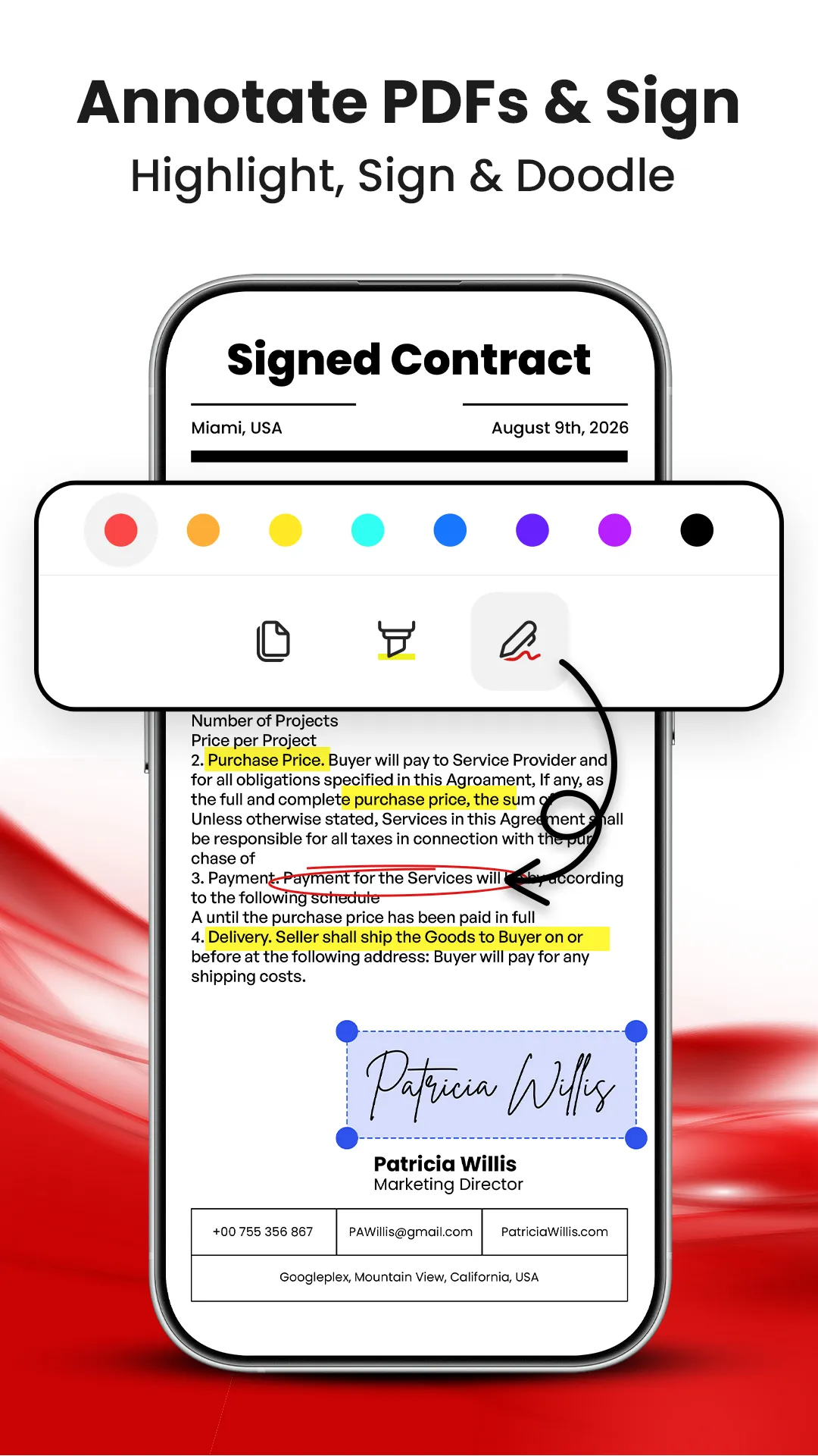 PDF Reader & Viewer: Edit PDF | Indus Appstore | Screenshot