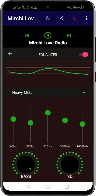 Telugu Radio FM & AM HD Live | Indus Appstore | Screenshot