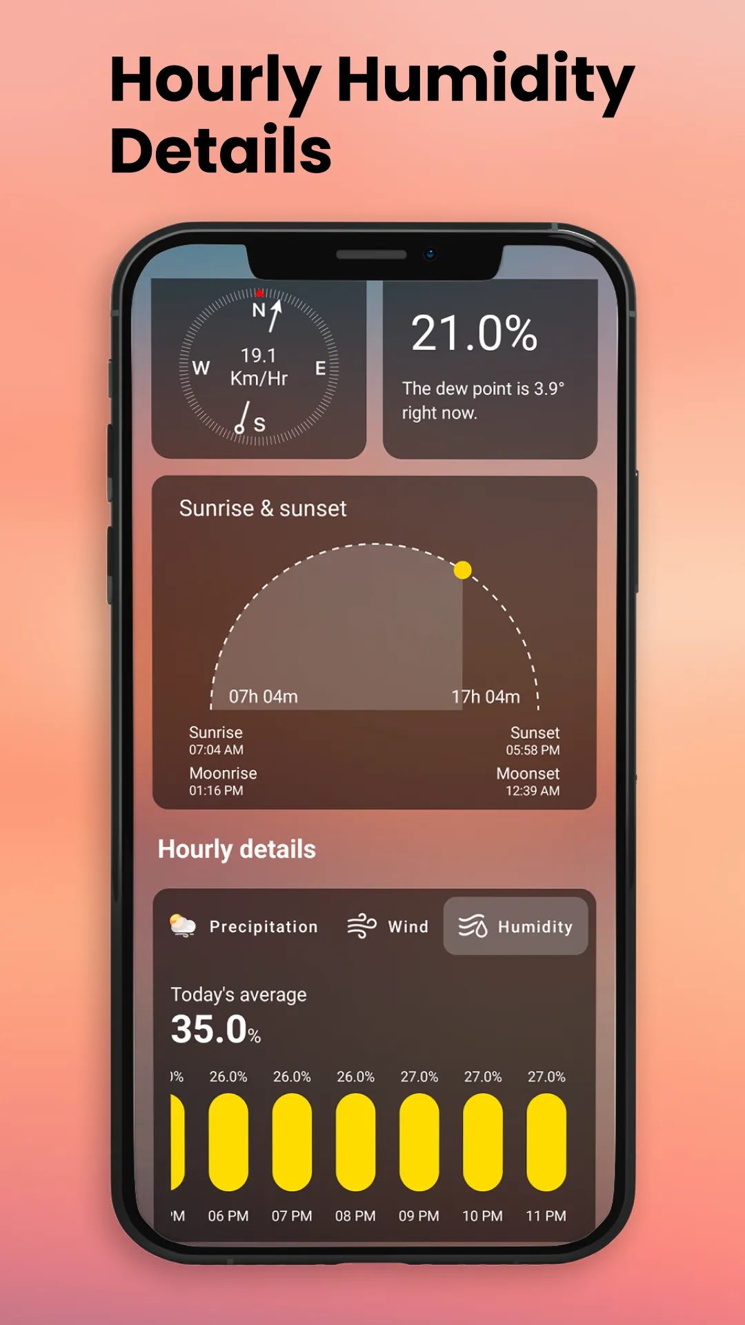 Weather | Indus Appstore | Screenshot
