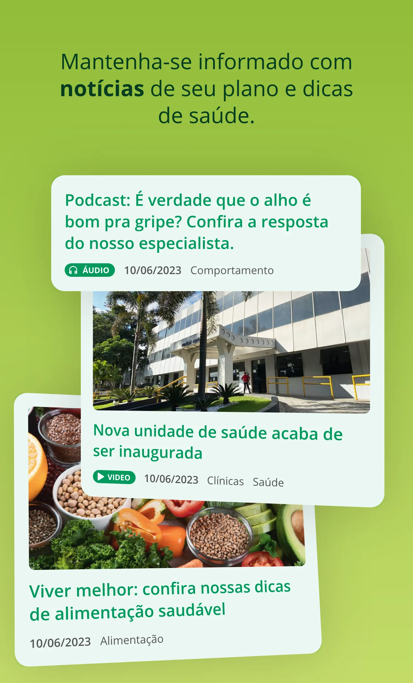 Unimed Vale do Sinos | Indus Appstore | Screenshot