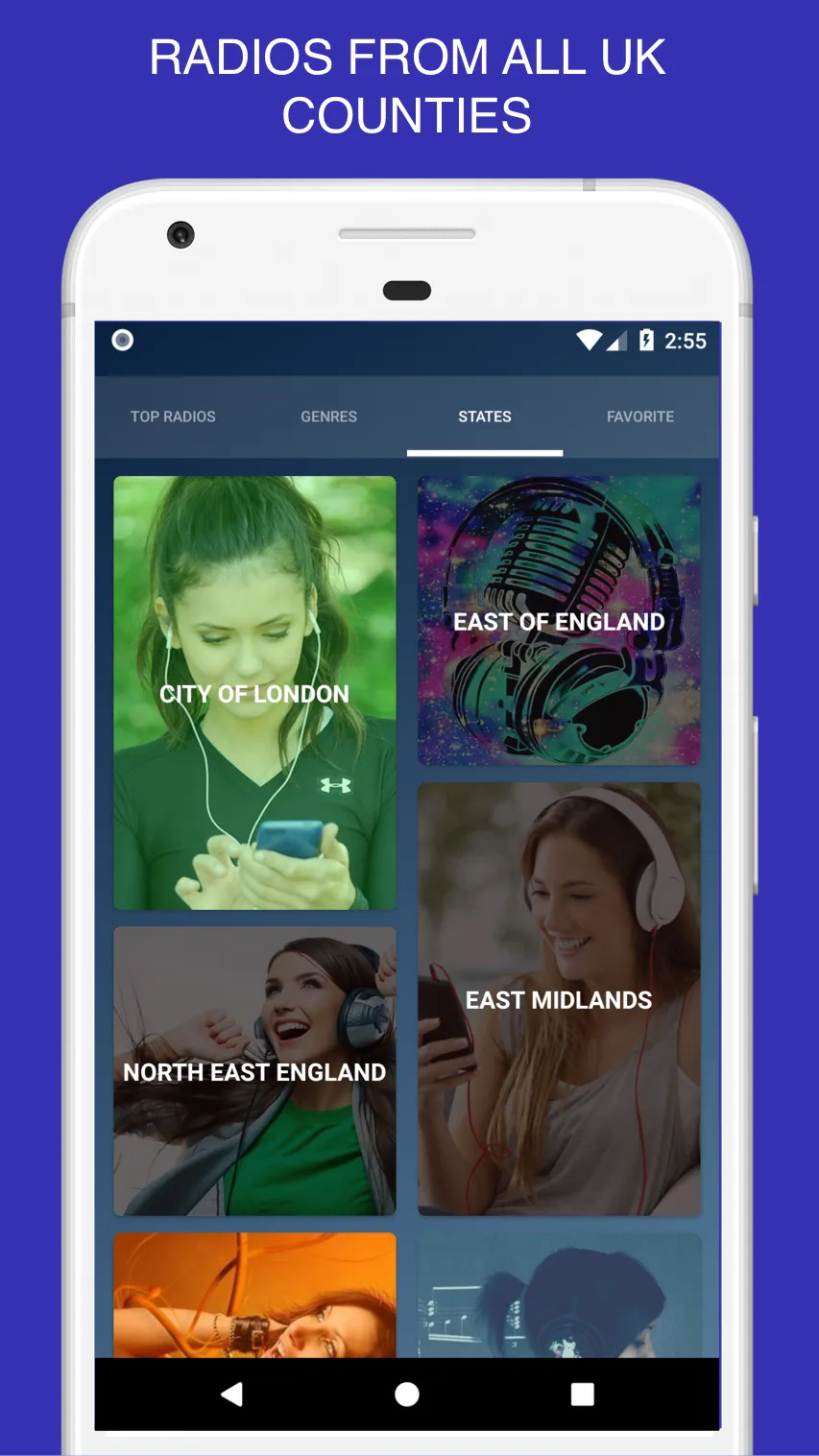Absolute Classic Rock Radio | Indus Appstore | Screenshot